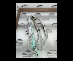 AIRBAG A TENDINA LATERALE SINISTRO JAGUAR XF I  (X - 7