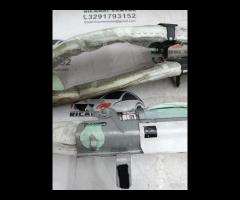 AIRBAG A TENDINA LATERALE SINISTRO JAGUAR XF I  (X - 12
