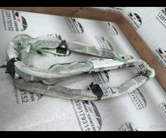 AIRBAG A TENDINA LATERALE SX JAGUAR XF I (X250) 8X - 11