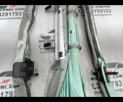 AIRBAG A TENDINA LATERALE SX JAGUAR XF I (X250) 8X - 15