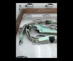 AIRBAG A TENDINA LATERALE SX JAGUAR XF I (X250) 8X - 19