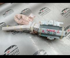 AIRBAG A TENDINA LATERALE DESTRO DX MAZDA 2 107028 - 23
