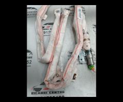 AIRBAG A TENDINA LATERALE DX 2014 MERCEDES-BENZ CL - 12