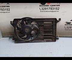 VENTOLA RAFFREDDAMENTO MOTORE MAZDA 3 R2AA 2.2D 8V - 4