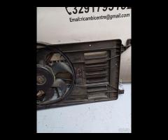 VENTOLA RAFFREDDAMENTO MOTORE MAZDA 3 R2AA 2.2D 8V - 8