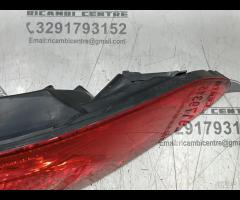 FARO FANALE STOP POSTERIORE DESTRA JAGUAR XF I 200 - 10