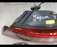 FARO FANALE STOP POSTERIORE DESTRA JAGUAR XF I 200 - 12