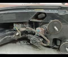 FARO FANALE STOP POSTERIORE DESTRA JAGUAR XF I 200 - 16