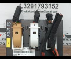 CENTRALINA MODULO BCM RETE DI BORDO AUDI Q3 2013 8 - 4