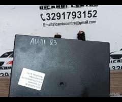 CENTRALINA MODULO BCM RETE DI BORDO AUDI Q3 2013 8 - 13