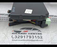 CENTRALINA MODULO BCM RETE DI BORDO AUDI Q3 2013 8 - 18