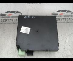 CENTRALINA MODULO BCM RETE DI BORDO AUDI Q3 2013 8 - 20