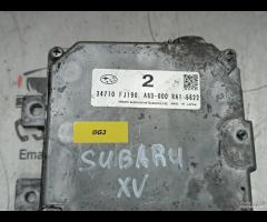 CENTRALINA CONTROLLO SERVOSTERZO/STERZO SUBARU XV - 8