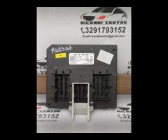 CENTRALINA RETE DI BORDO VOLKSWAGEN PASSAT B8 2015