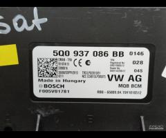 CENTRALINA RETE DI BORDO VOLKSWAGEN PASSAT B8 2015