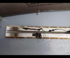 RINFORZO TRAVERSA PARAURTI SUPPORTO ANTERIORE NISS - 12