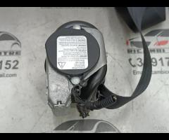 CINTURA DI SICUREZZA ANTERIORE DESTRA DX FORD FOCU - 17