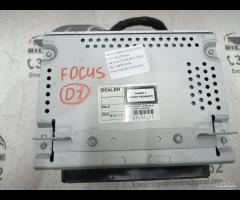AUTORADIO LETTORE CD MULTIMEDIA DAB FORD FOCUS 201 - 6