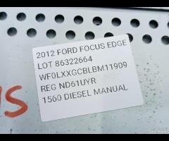 AUTORADIO LETTORE CD MULTIMEDIA DAB FORD FOCUS 201 - 7