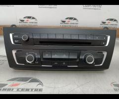 PANNELLO COMANDI CLIMA/RADIO BMW 1 F20 2011 641192