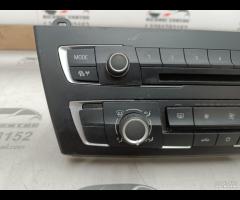 PANNELLO COMANDI CLIMA/RADIO BMW 1 F20 2011 641192