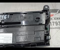 PANNELLO COMANDI CLIMA/RADIO BMW 1 F20 2011 641192 - 12