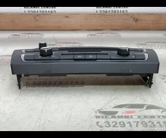 PANNELLO COMANDI CLIMA/RADIO BMW 1 F20 2011 641192 - 19