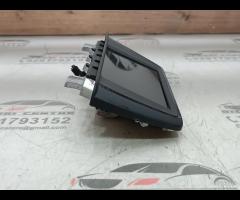 DISPLAY SCHERMO MULTIFUNZIONE CENTRALE BMW F20 F21 - 6