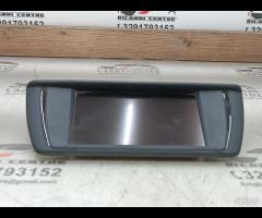 DISPLAY SCHERMO MULTIFUNZIONE CENTRALE BMW F20 F21 - 7