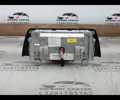 DISPLAY SCHERMO MULTIFUNZIONE CENTRALE BMW F20 F21 - 9