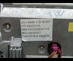 DISPLAY SCHERMO MULTIFUNZIONE CENTRALE BMW F20 F21 - 11