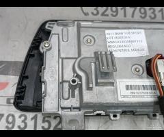 DISPLAY SCHERMO MULTIFUNZIONE CENTRALE BMW F20 F21 - 14