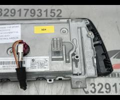 DISPLAY SCHERMO MULTIFUNZIONE CENTRALE BMW F20 F21 - 15