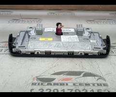 DISPLAY SCHERMO MULTIFUNZIONE CENTRALE BMW F20 F21 - 18