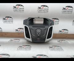 PANNELLO CONTROLLO AUTORADIO MULTIMEDIA FORD FOCUS
