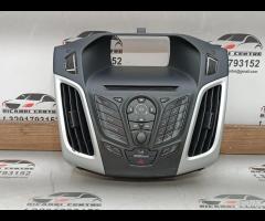 PANNELLO CONTROLLO AUTORADIO MULTIMEDIA FORD FOCUS