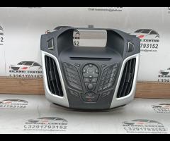 PANNELLO CONTROLLO AUTORADIO MULTIMEDIA FORD FOCUS