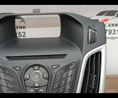 PANNELLO CONTROLLO AUTORADIO MULTIMEDIA FORD FOCUS