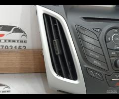 PANNELLO CONTROLLO AUTORADIO MULTIMEDIA FORD FOCUS - 7