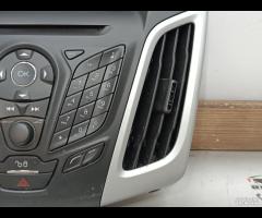 PANNELLO CONTROLLO AUTORADIO MULTIMEDIA FORD FOCUS - 8