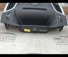 PANNELLO CONTROLLO AUTORADIO MULTIMEDIA FORD FOCUS - 13