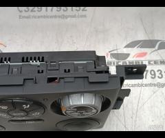 PANNELLO COMANDI CLIMA SUZUKI GRAND VITARA 2009 39 - 13