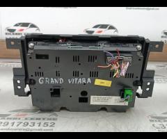 PANNELLO COMANDI CLIMA SUZUKI GRAND VITARA 2009 39 - 18