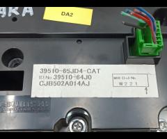 PANNELLO COMANDI CLIMA SUZUKI GRAND VITARA 2009 39 - 22