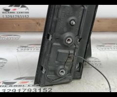 SPECCHIO SPECCHIETTO RETROVISORE DESTRA VOLKSWAGEN - 8