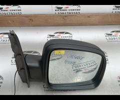 SPECCHIO SPECCHIETTO RETROVISORE DESTRA VOLKSWAGEN - 12