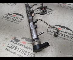 FLAUTO INIEZIONE CARBURANTE BMW 3 E90 2.0L DIESEL - 11