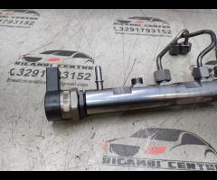FLAUTO INIEZIONE CARBURANTE BMW 3 E90 2.0L DIESEL - 15