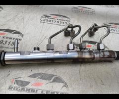 FLAUTO INIEZIONE CARBURANTE BMW 3 E90 2.0L DIESEL - 16