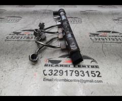 FLAUTO INIEZIONE CARBURANTE BMW 3 E90 2.0L DIESEL - 21